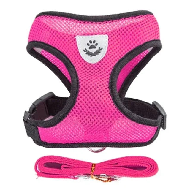 ComfortWalk™ No-Pull Mesh Pet Harness