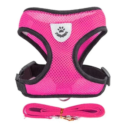 ComfortWalk™ No-Pull Mesh Pet Harness