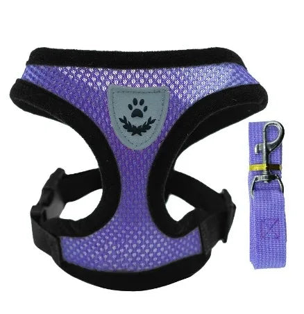 ComfortWalk™ No-Pull Mesh Pet Harness