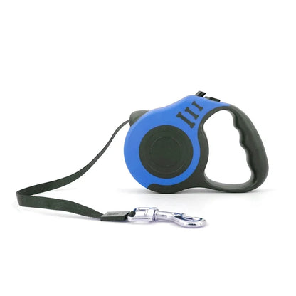 FlexiPaw™ Retractable Dog Leash