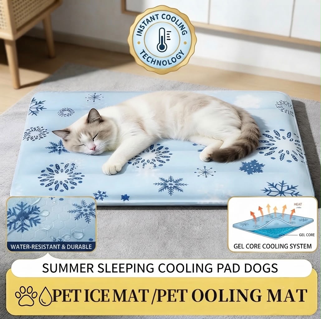 CoolPaw™ Pet Cooling Mat